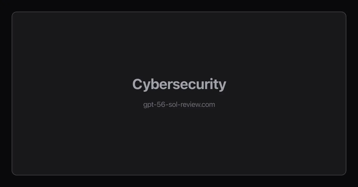 GPT-5.6 Sol cybersecurity capabilities and ExploitBench scores