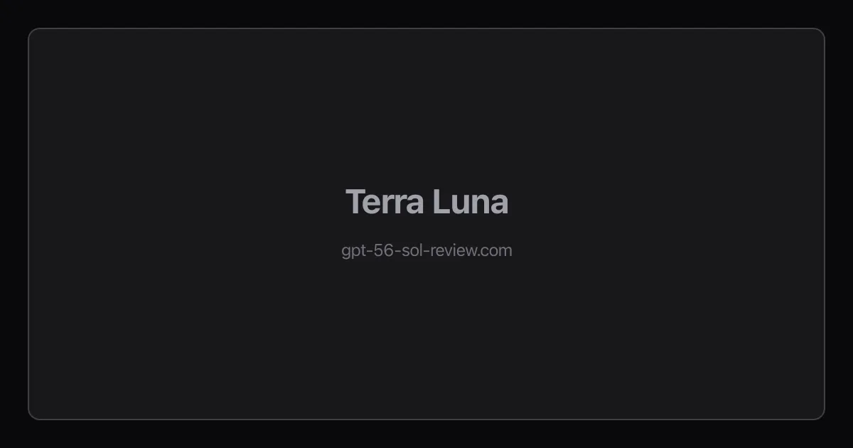 GPT-5.6 Sol vs Terra vs Luna model selection guide